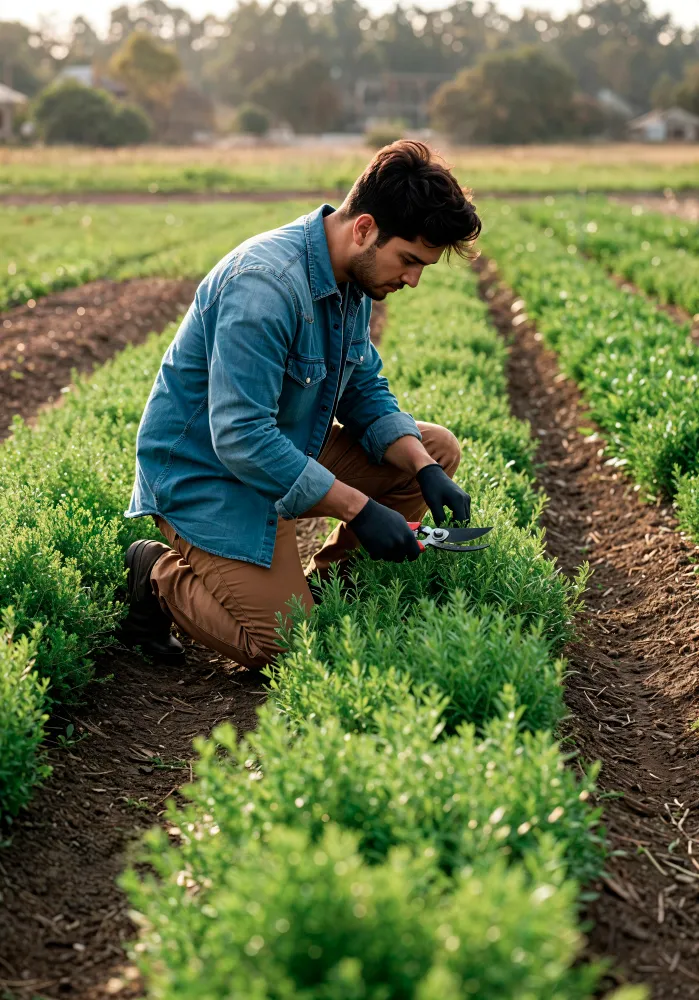 Crop Protection